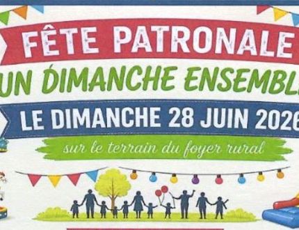 Un dimanche ensemble
