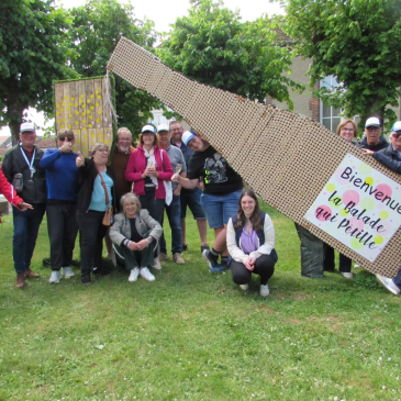 La balade qui pétille