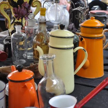 Brocante à Grauves