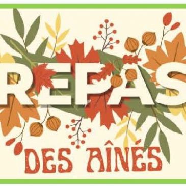 Repas des ainés