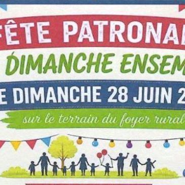 Un dimanche ensemble
