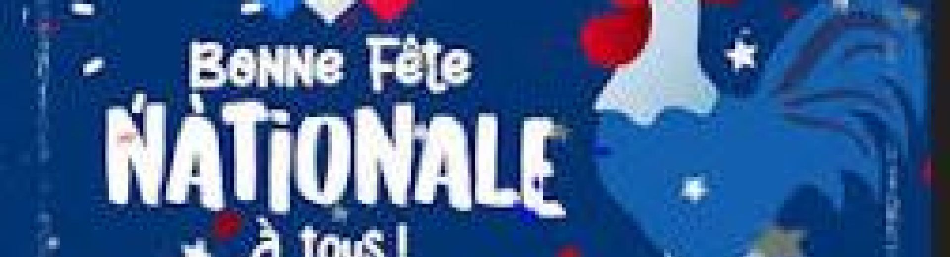 Cérémonie du 14 juillet