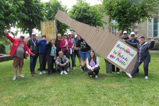 La balade qui pétille
