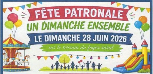 Un dimanche ensemble