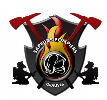 Logo pompier