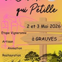 La balade qui pétille à Grauves