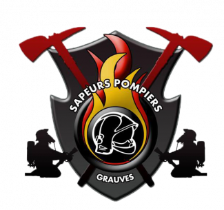 Logo pompier